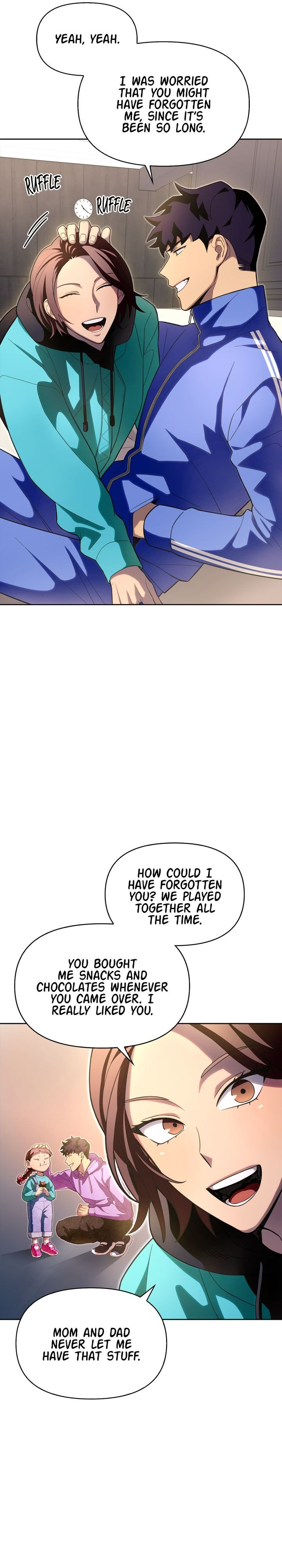 Superhuman Battlefield, Chapter 4 image 15